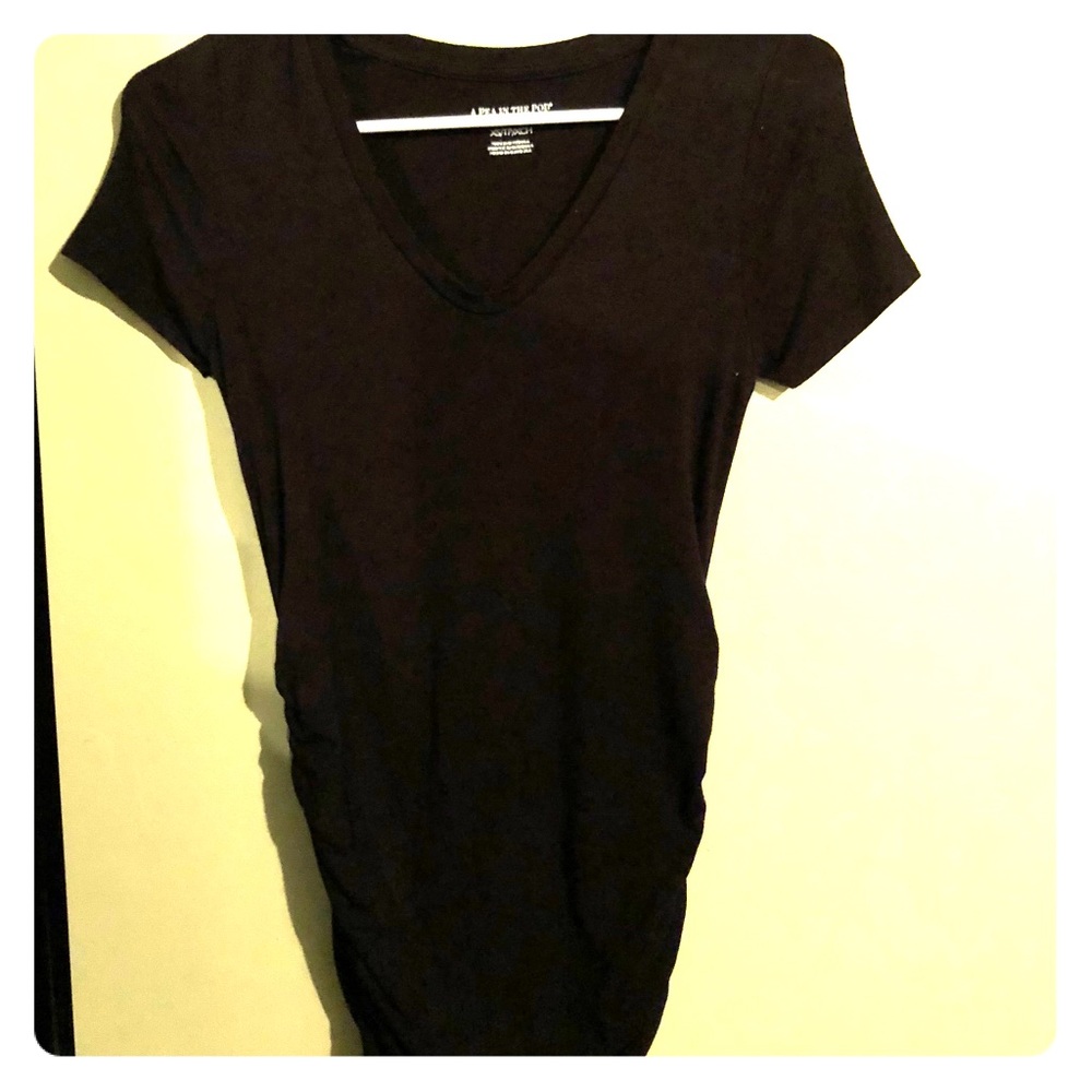 Maternity top